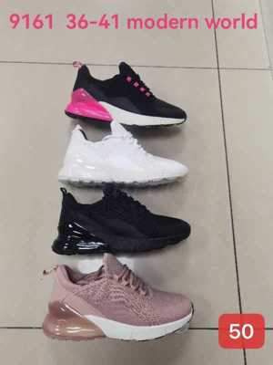 Buty sportowe damskie 7A9161.KOLORDOWYBORU (36/41,12par)