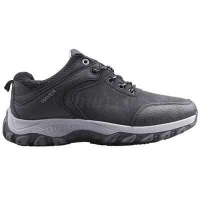 Buty sportowe męskie 9AAM06-2.BLACK/GREY (41/46,8par)