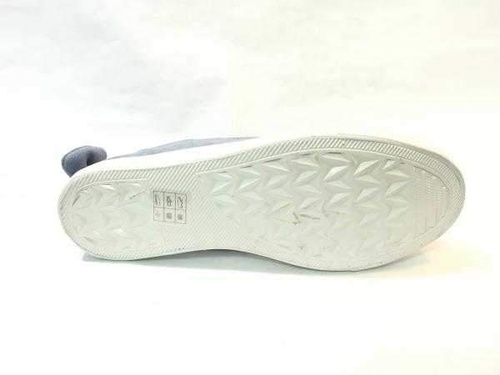 Trampki damskie B88-1.BLUE (36/41,12par)