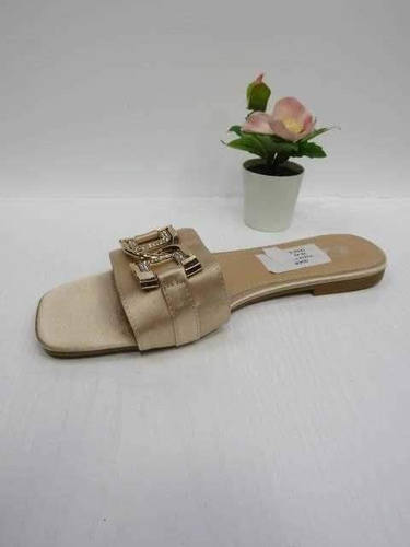 Klapki damskie 7AYU213.BEIGE (36/41,12par)