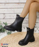 Kalosze damskie 7ADC51.BLACK (36/41,12par)