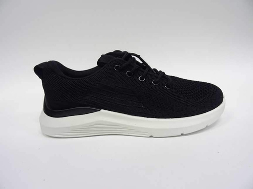 Buty sportowe damskie 7A7106-1.BLACK (36/41,12par)