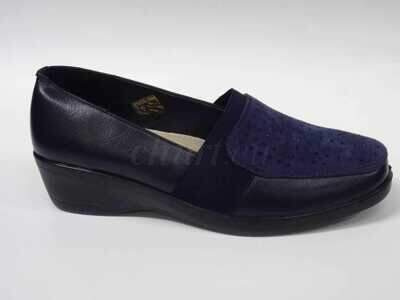 Półbuty damskie 7A23T001.NAVY (36/41,12par)
