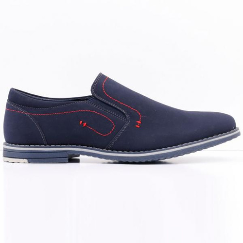 Półbuty męskie AB133-3.BLACK (40/45,8par)