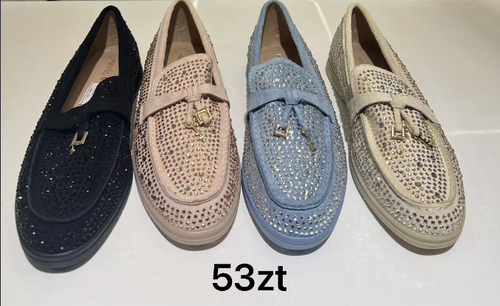 Półbuty damskie 7A1893.KOLORDOWYBORU (36/41,12par)