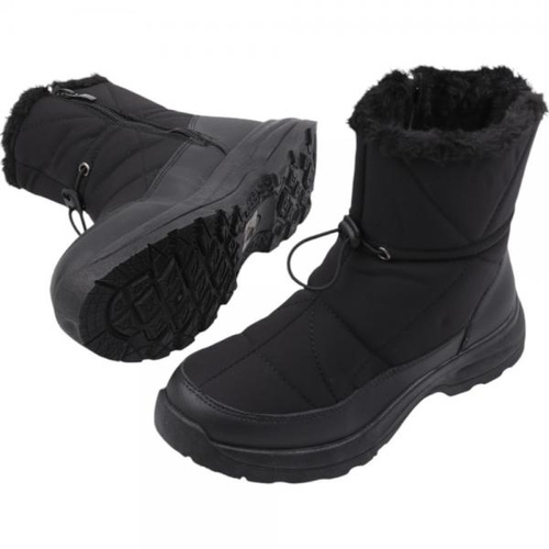 Trzewiki damskie BG23-2.BLACK (36/41,8par)