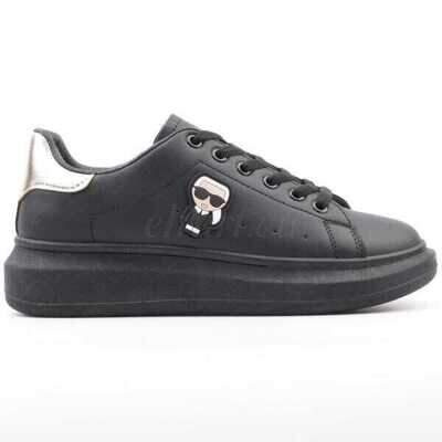 Buty sportowe damskie 7AB1239A-9.BLACK/GOLD (36/41,12par)