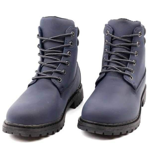 Trzewiki damskie H88B.NAVY/BLACK (36/41,12par)