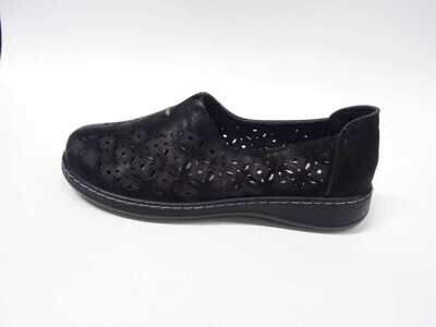 Półbuty damskie 7A22T74-1.BLACK (36/42,12par)