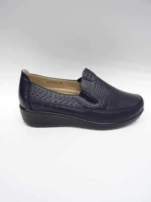 Półbuty damskie  7A8317-6.NAVY   (36/42,12par)