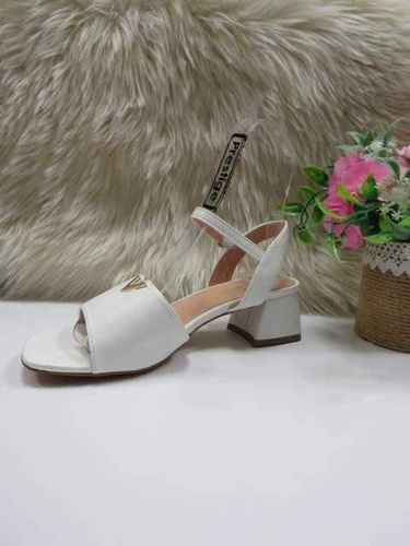 Sandały damskie 7AF271.WHITE (36/41,12par)