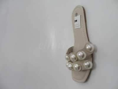 Klapki damskie 7AF-04.NUDE (36/41,12par)