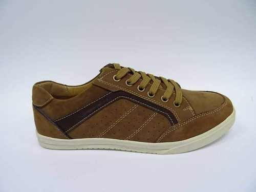 Buty sportowe męskie 9A05004CZ-3.CAMEL (41/46,12par)