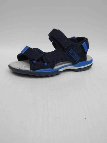 Sandały chłopięce 5AA168.BLUE (31/36,12par)