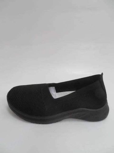 Trampki damskie 7AYC25.BLACK (36/41,12par)