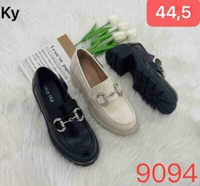 Półbuty damskie 7A9094.KOLORDOWYBORU (36/41,12par)