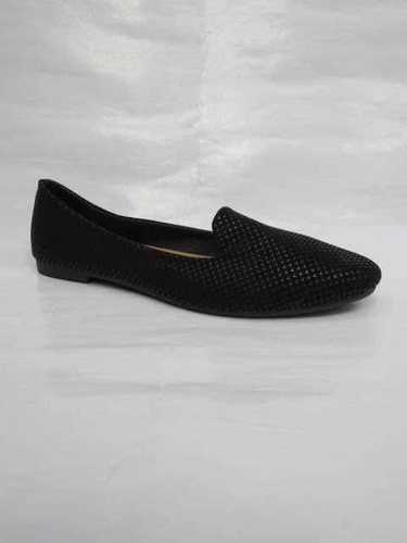 Balerinki damskie 7A1990A-1.BLACK (39/42,12par)