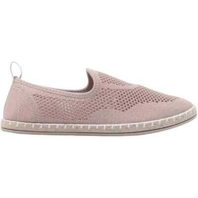 Balerinki damskie F118-10.BEIGE (36/41,12par)