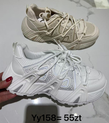 Buty sportowe damskie YY158.KOLORDOWYBORU (36/41,12par)
