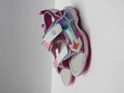 Sandały dziewczęce 5A2314.MIX:PURP,PINK (31/36,12par)