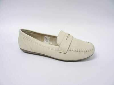 Balerinki damskie 7A6220.BEIGE (36/41,12par)