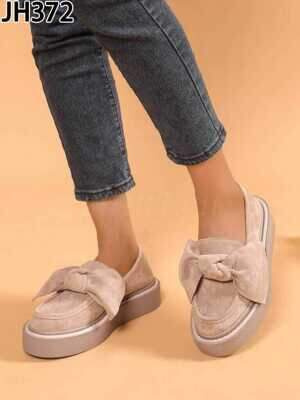 Półbuty damskie JH372.KHAKI (36/41,12par)