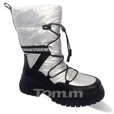 Trzewiki dziewczęce 5A10241-W.WHITE (33/38,8par)