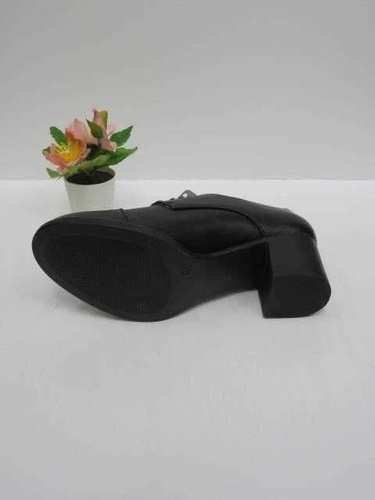 Czółenka damskie 7A2722-1.BLACK (36/41,12par)