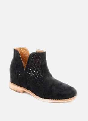 Botki damskie 7AA3733.BLACK (36/41,12par)