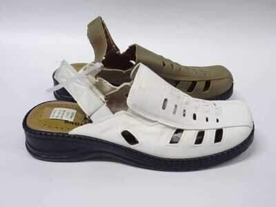 Sandały damskie 7AE273-1A.MIX (37/42,18par)