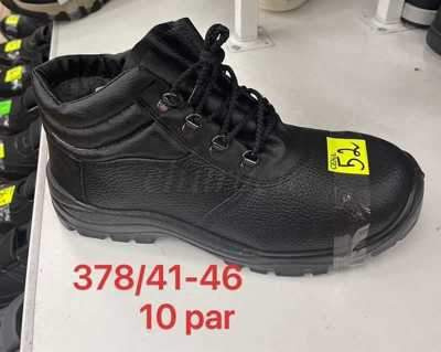 Trzewiki męskie 9A378.BLACK (41/46,10par)