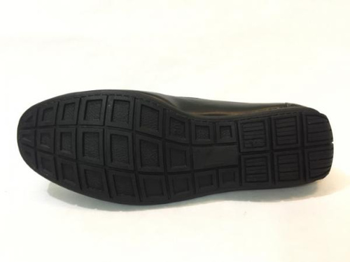 Półbuty męskie AB990-1.BLACK (40/45,8par)