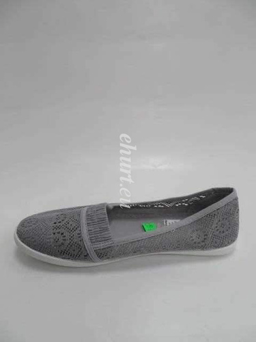 Balerinki damskie 7A1839-4.GREY (36/41,12par)