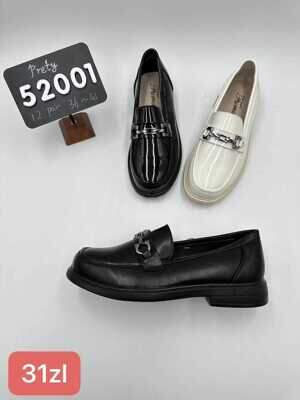 Półbuty damskie 7A52001.KOLORDOWYBORU (36/41,12par)