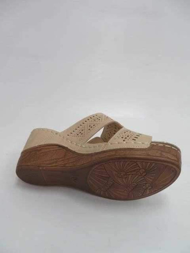 Klapki damskie 7AS8916.BEIGE (36/41,12par)