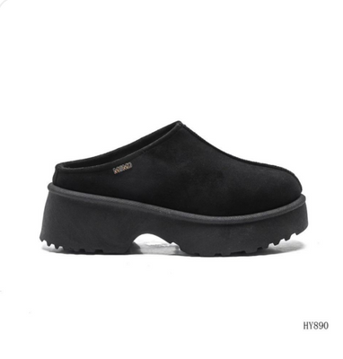 Botki damskie 7AHY890.BLACK  (36/41,12par)