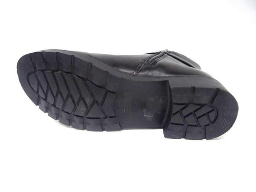 Botki damskie 7A6050-1.BLACK (36/41,12par)