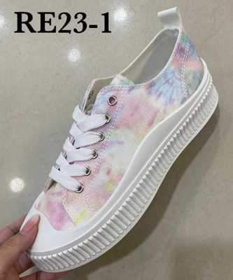 Trampki damskie 7ARE23-1.PINK (36/41,12par)