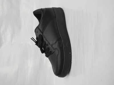 Buty sportowe damskie 7A11077-21.ALLBLACK (36/41,12par)