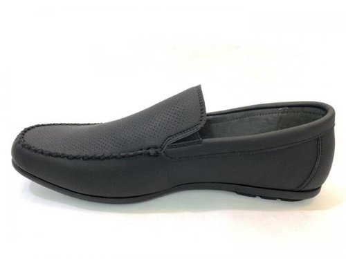 Półbuty męskie AB91-1.BLACK (40/45,8par)