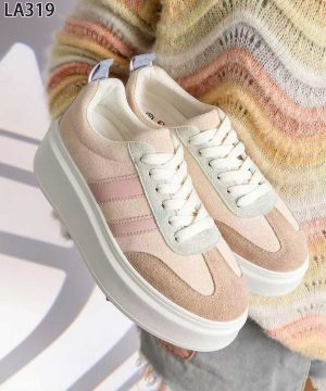 Buty sportowe damskie 7ALA319.MULTI (36/41,12par)