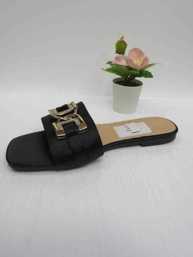 Klapki damskie 7AYU213.BLACK (36/41,12par)