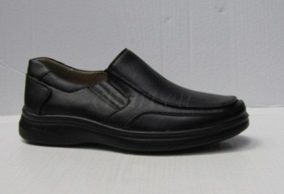 Półbuty męskie  9A88014-1.BLACK  (40/46,12par)