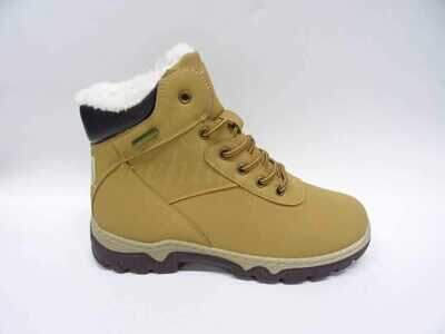 Trzewiki damskie 7A3508-2.CAMEL (37/42,12par)