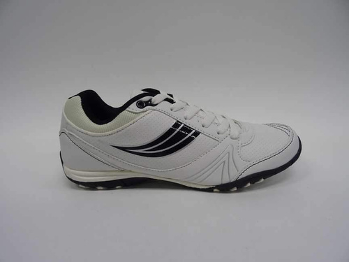 Buty sportowe damskie 7A9913-6.WHITE (37/41,12par)