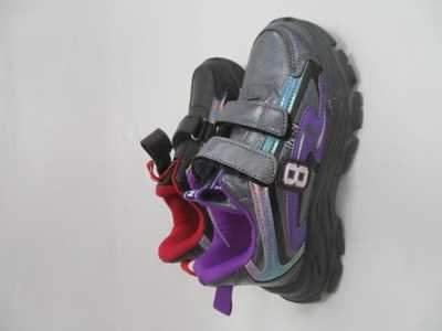 Buty sportowe dziewczęce 5A4207-22.MIX (31/36,12par)