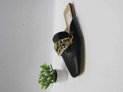 Klapki damskie 7AG1609.BLACK (36/41,12par)