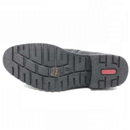 Trzewiki męskie 11AA2190-1T.BLACK/GREY (46/48,6par)