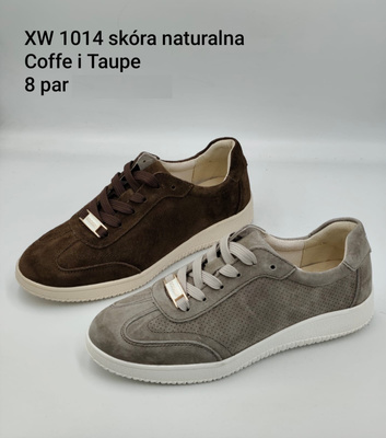 Buty sportowe damskie 7AXW1014.KOLORDOWYBORU (36/41,8par)