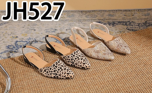 Balerinki damskie JH527.SNAKE (36/41,12par)